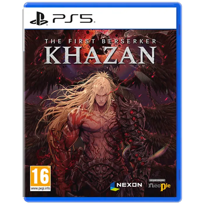 The First Berserker: Khazan – PS5