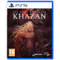 The First Berserker: Khazan – PS5