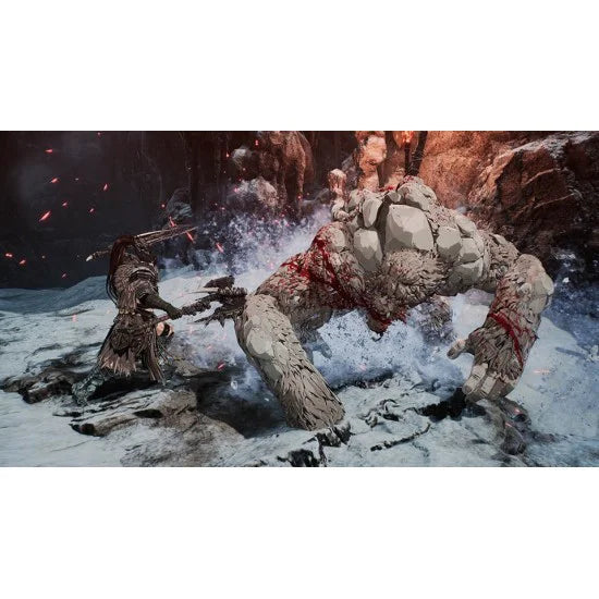The First Berserker: Khazan – PS5