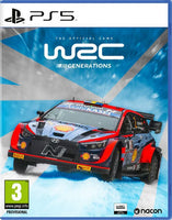 WRC Generations – PS5